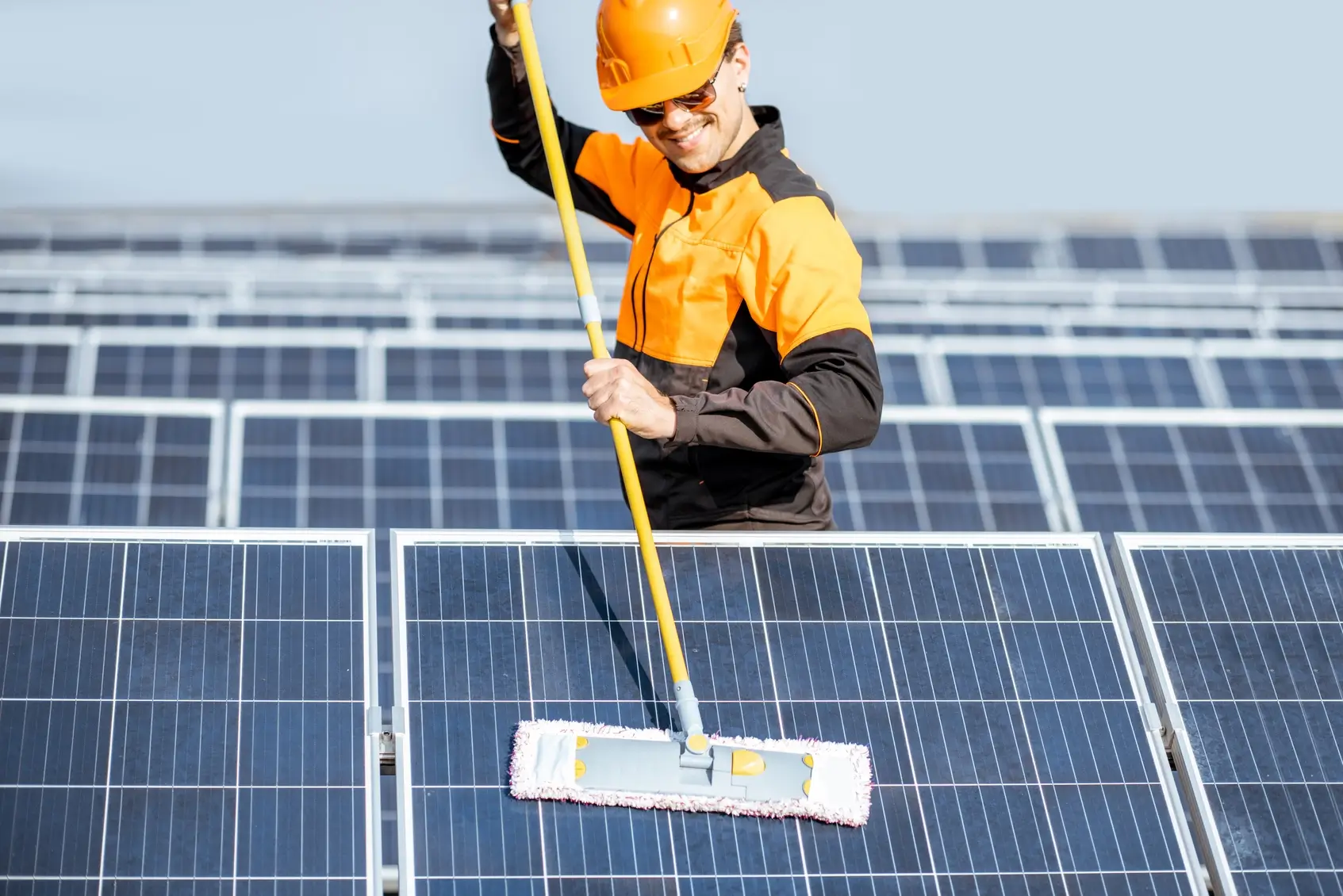 Solar Panel Cleaning Las Vegas NV