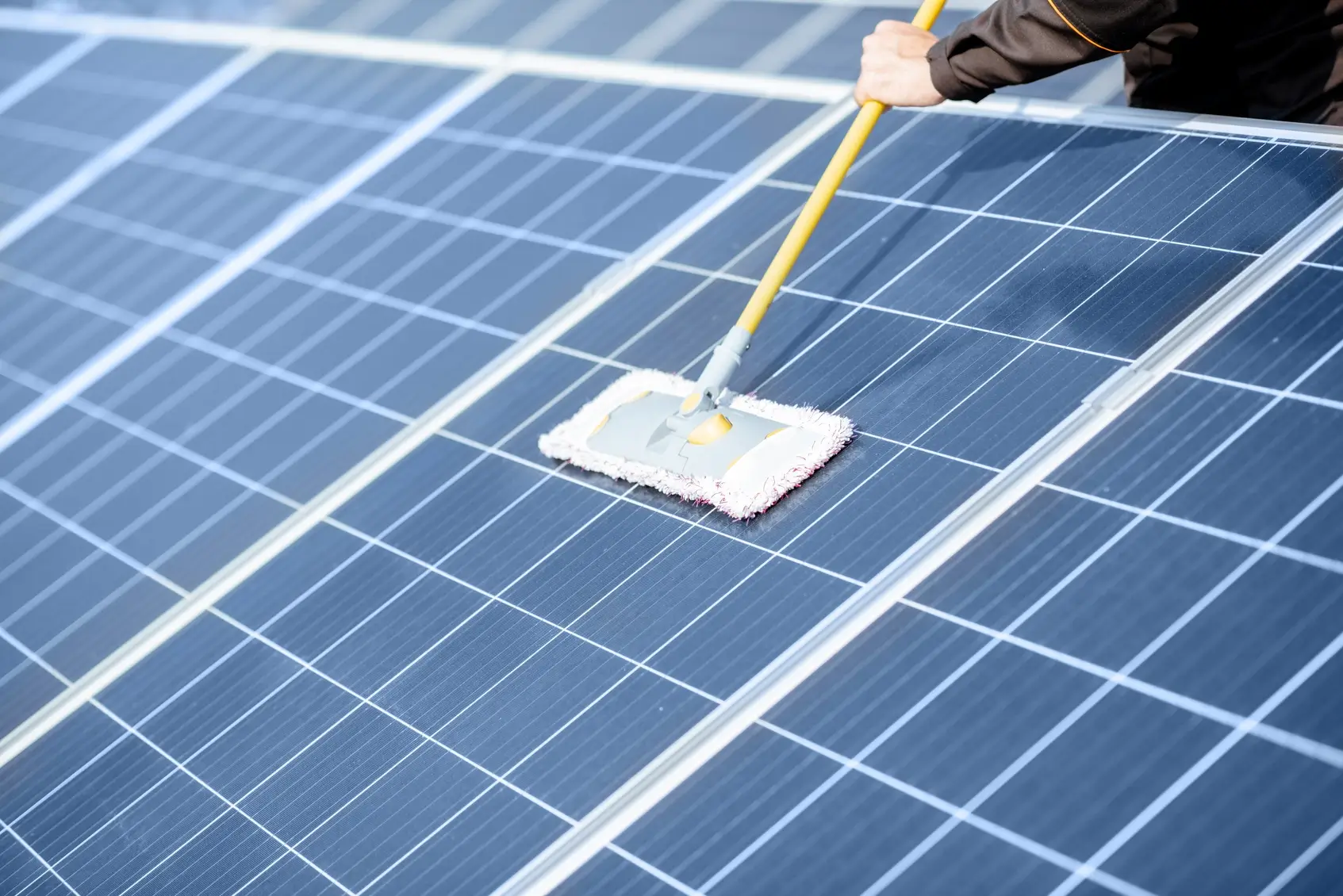 Solar Panel Cleaning Las Vegas