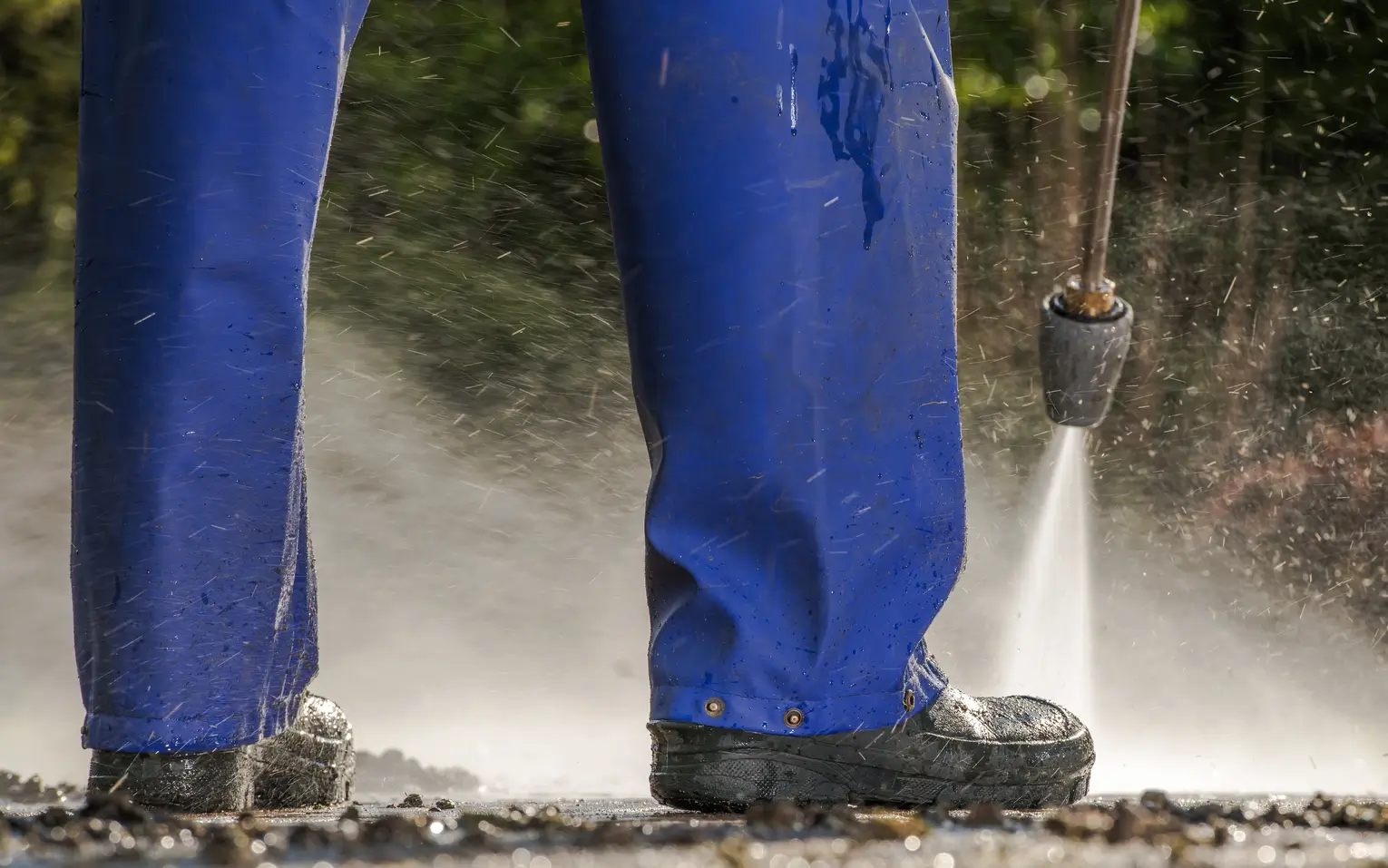 Commercial Pressure Washing Las Vegas