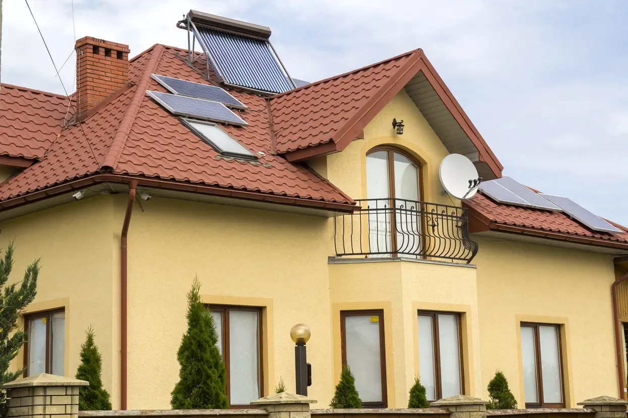 Solar Panel Cleaning Company in Las Vegas